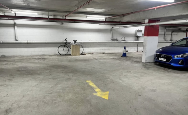 Parking Spot in St Peters NSW 
