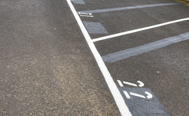 Parking in Geelong for rent (Bay 3)