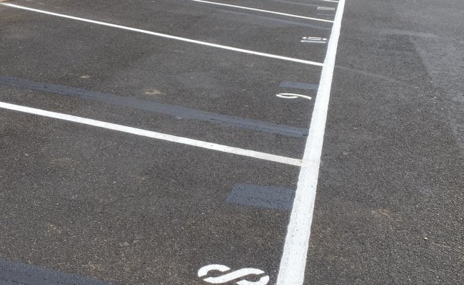 Parking in Geelong for rent (Bay 3)
