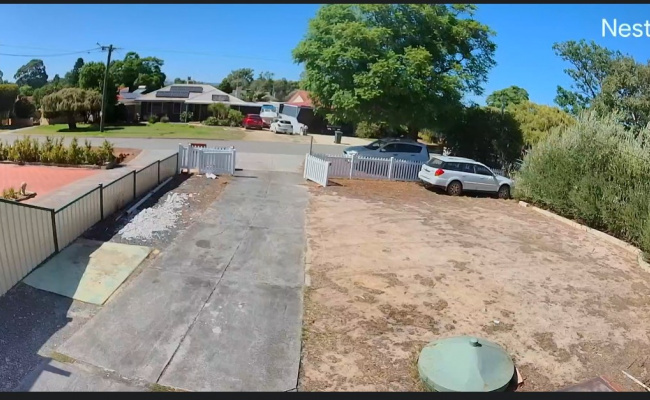 Outdoor lot parking on Probert Road in Thornlie Western Australia