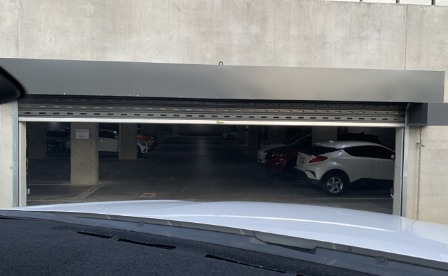 Indoor lot parking on Prospect Road in Prospect South Australia