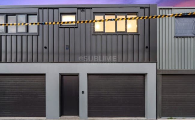 Lock up garage parking on Victoria Lane in Beaconsfield New South Wales