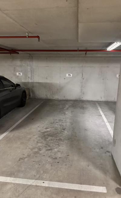 Secure Basement Car Park- Queen Street Brisbane CBD 24/7 Access with Remote Access