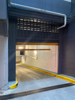Indoor lot parking on Queen Street in Brisbane City Queensland