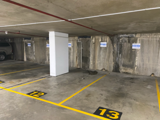 SECURE CAR PARK IN PRIME BRISBANE CITY LOCATION