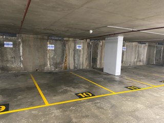 SECURE CAR PARK IN PRIME BRISBANE CITY LOCATION