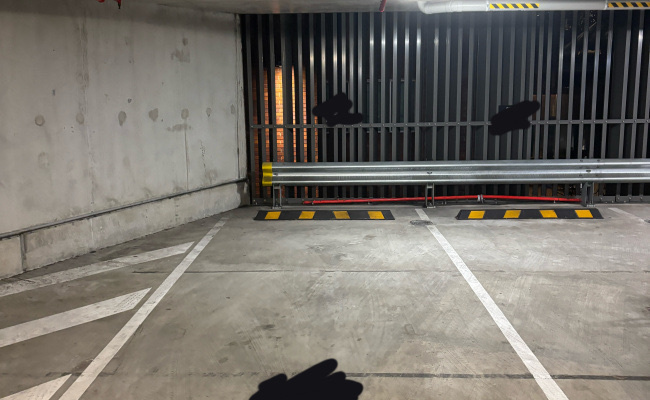 Indoor lot parking on Queen Street in Brisbane City Queensland
