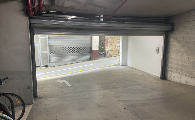 Secure Basement Car Park- Queen Street Brisbane CBD 24/7 Access with Remote Access