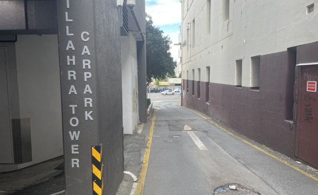 Secure Basement Car Park- Queen Street Brisbane CBD 24/7 Access with Remote Access
