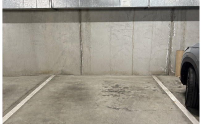 Parking space Fitzroy north