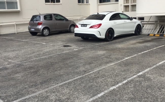 Melbourne - Secure Outdoor Parking near Alfred Hospital and Tennis World