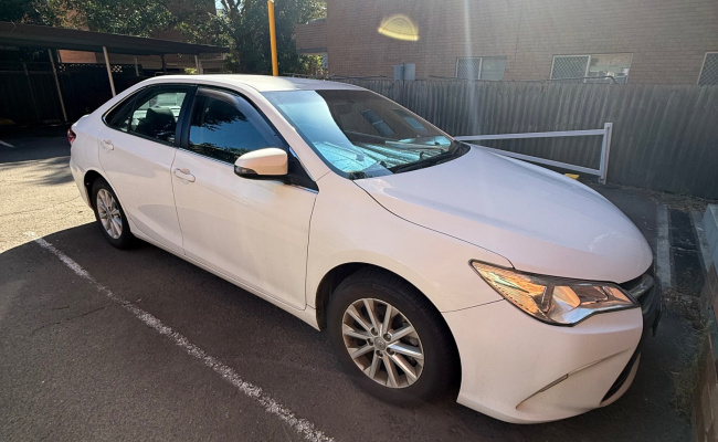 Indoor lot parking on Queens Road in Westmead New South Wales
