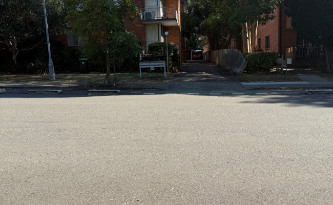 Great parking space near Westmead hospital