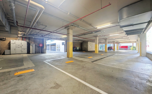 Secure Parking in South Melbourne