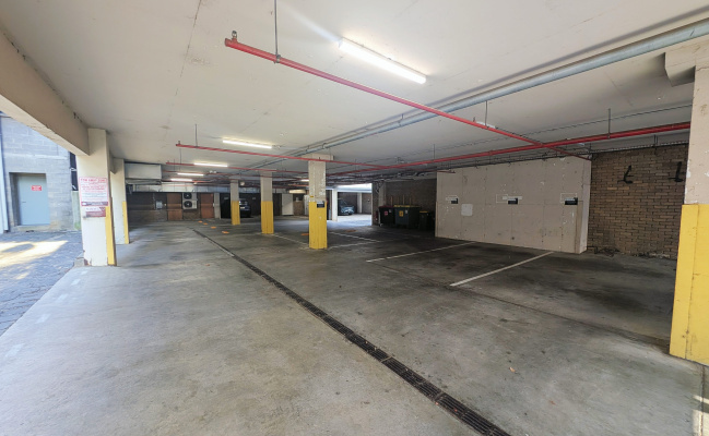 Secure Parking in South Melbourne