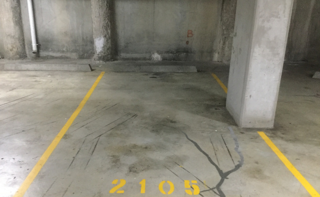 Hurstville - Secure Indoor Parking Near Train Station & Shopping Mall