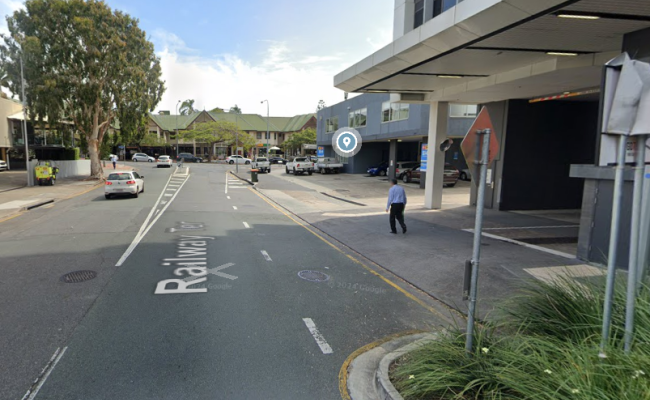 Ideal parking space CBD