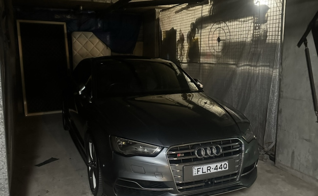 Undercover parking on Ramu Close in Sylvania Waters New South Wales