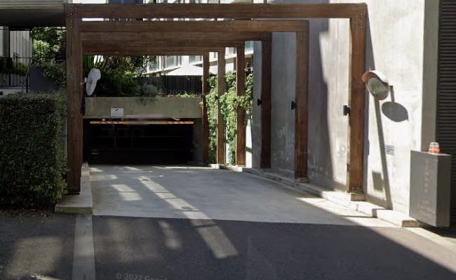 Basement Parking Space in Carlton