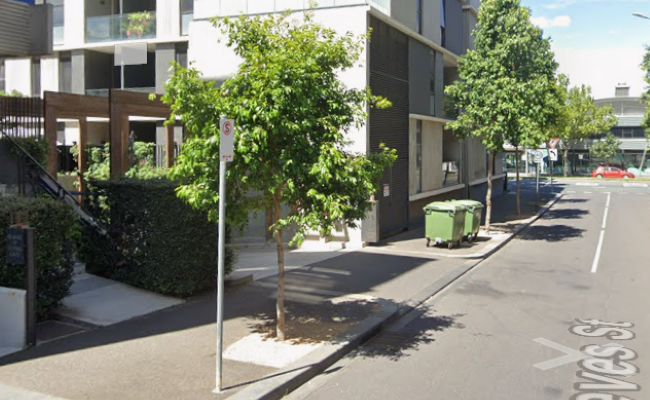 Basement Parking Space in Carlton