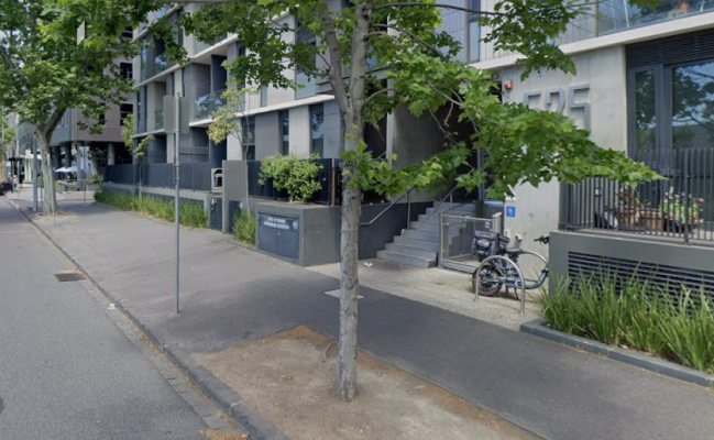 Basement Parking Space in Carlton