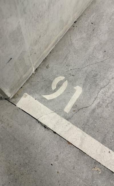 Carlton - Secure Undercover Basement Parking - Near Melbourne Uni & Carlton Gardens