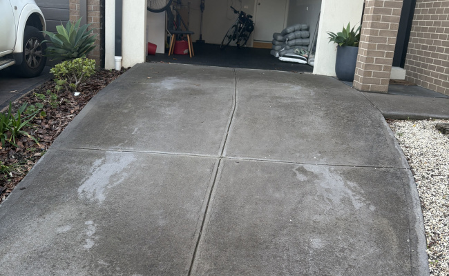 Parking space Coburg North