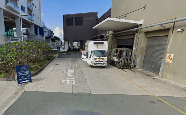 Secure Parking Space in Redcliffe 