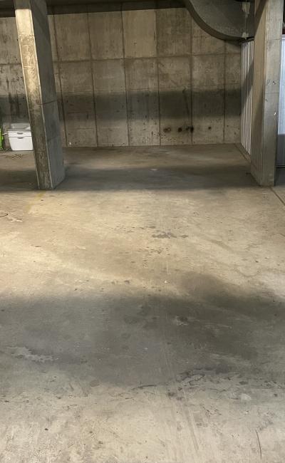 Indoor lot parking on Chalmers Street in Redfern New South Wales