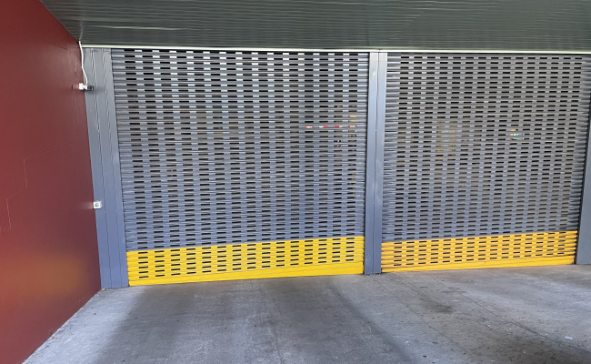 Secure underground parking in Chalmers Street Redfern.