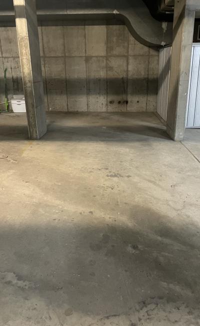 Secure underground parking in Chalmers Street Redfern.