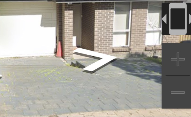 Easy Access Driveway Parking in Klemzig