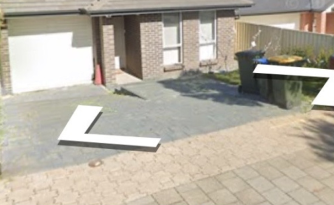 Easy Access Driveway Parking in Klemzig