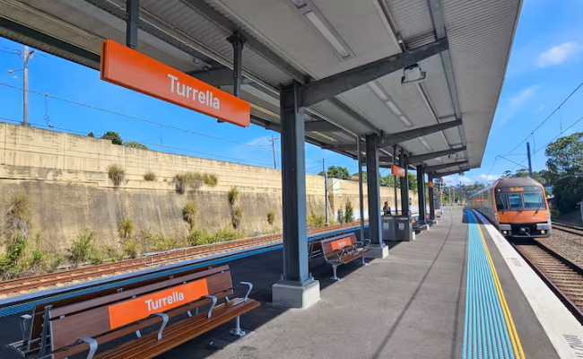 Secure Indoor Parking Near Train & Sydney Airport