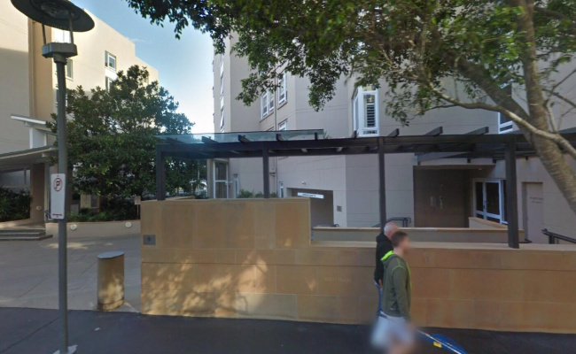 Fully Secure Parking in Pyrmont with Gym Pool