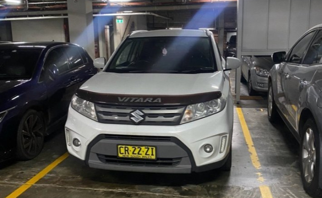 Redfern - 24/7 Secure Underground Parking 2 Min Walk to Redfern Station & Metro (Feb 27 to Apr 1)