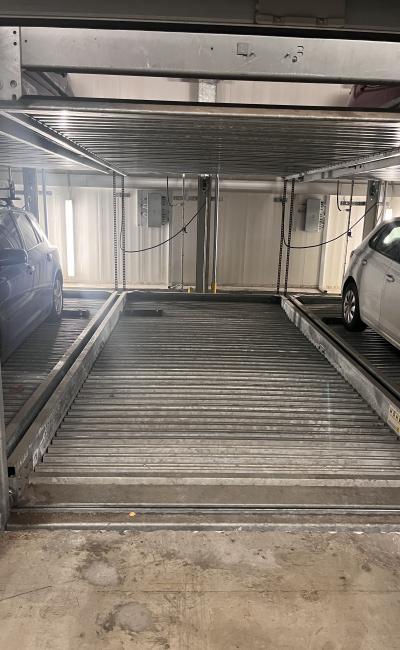 Great parking space around North Richmond Station(24/7 Access, Near Train Station)
