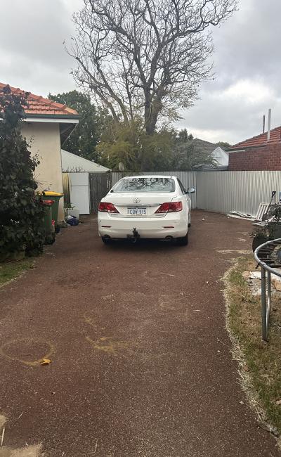 Great, secure space.