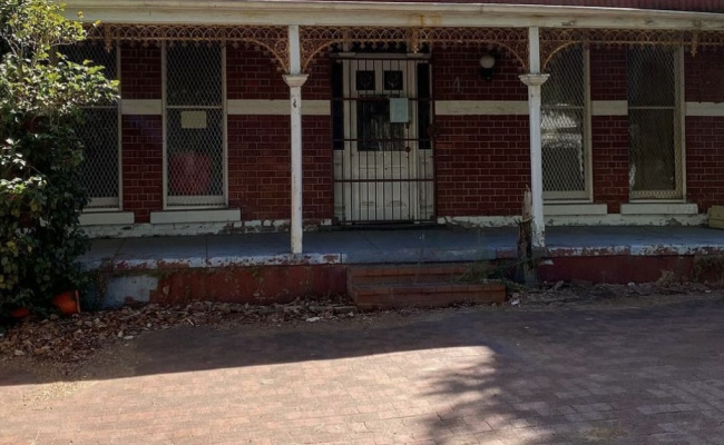 Outdoor lot parking on Richardson Street in West Perth Western Australia