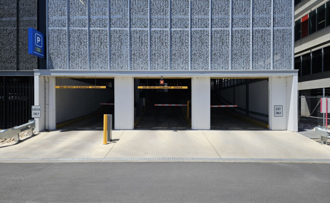 Indoor lot parking on Richmond Road in Keswick Terminal South Australia