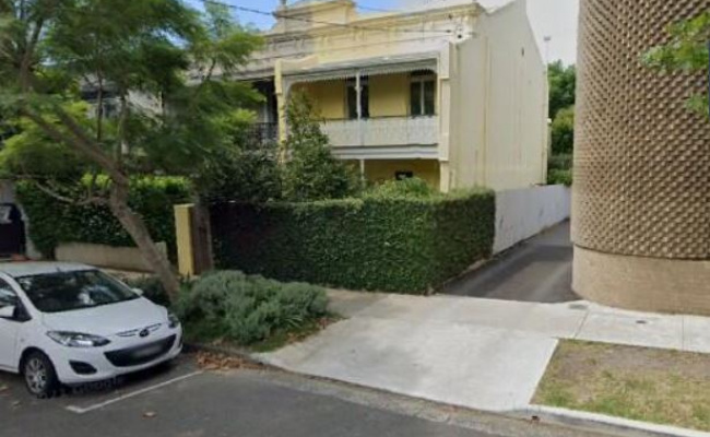 Great Spot in North Sydney