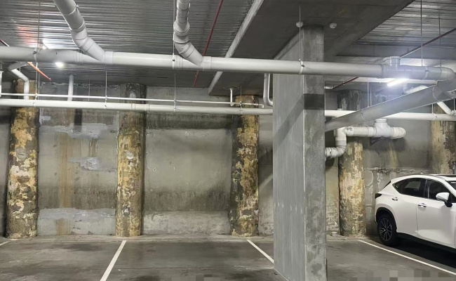 Secure Underground Parking near Big W and Woolworths, South Yarra
