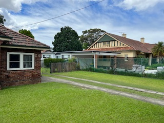 Strathfield - Driveway Parking near Train Station