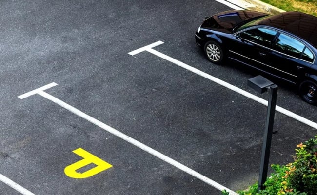 Outdoor lot parking on Rockdale Plaza Drive in Rockdale New South Wales
