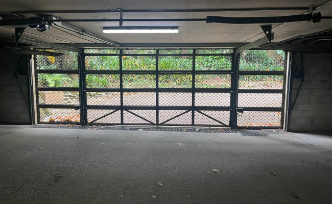 Secure Undercover Parking in Crows Nest