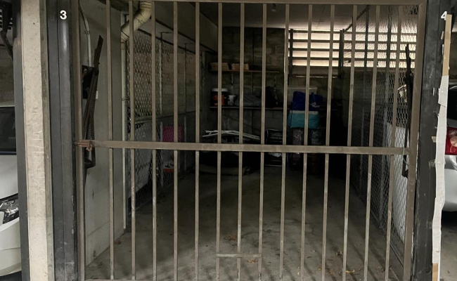 Secure Undercover Parking in Crows Nest