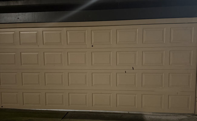 Secure Tandem Garage for 2 Cars Macquarie Park