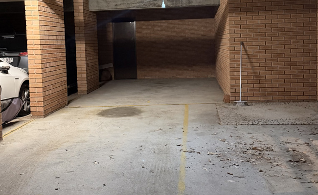 Lock up garage parking on Rogal Place in Macquarie Park New South Wales