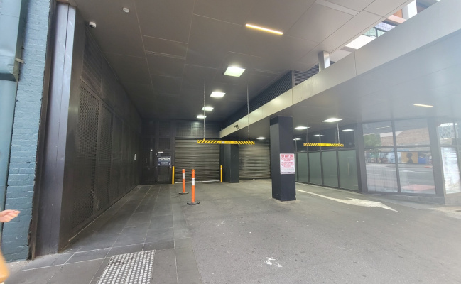 Secure Carpark near Southercross station