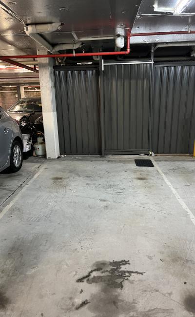 Indoor lot parking on Kenneth Road in Manly Vale New South Wales